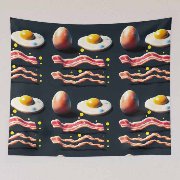 Item preview, Wakey Wakey designed and sold by EverythingA-D.