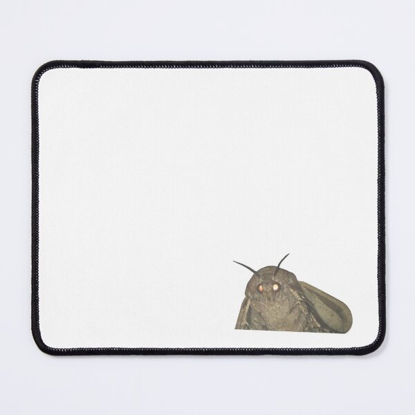 Item preview, Moth Meme designed and sold by allegedlyolivia.