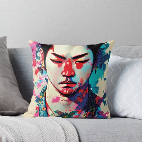 Item preview, One Yakuza, One Night designed and sold by RGB-crayon.