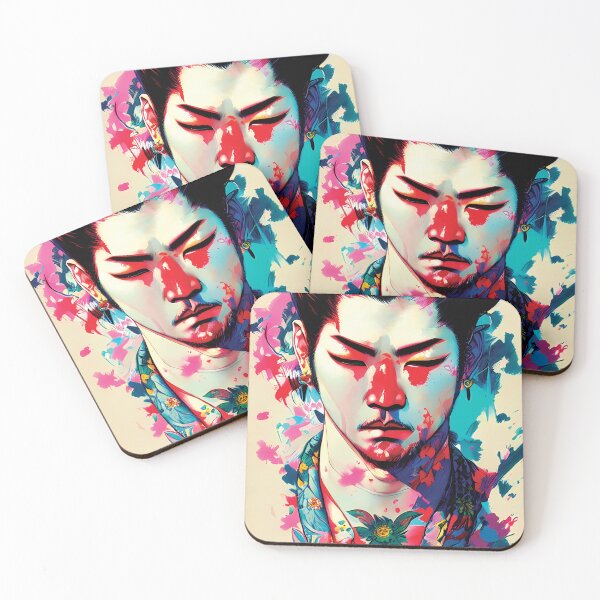 Item preview, Una Yakuza, Una Noche designed and sold by RGB-crayon.