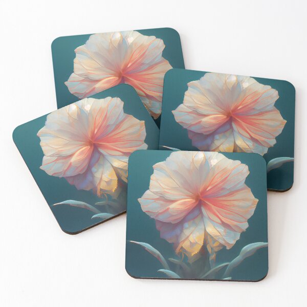 Item preview, Flower grown at the bottom of the ocean designed and sold by Tuko Designs.