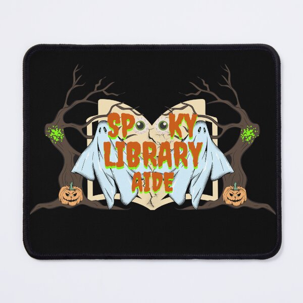 Item preview, Copy of Spooky library aide designed and sold by NikkosDesigns.