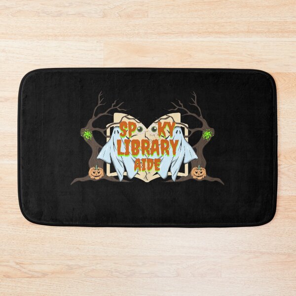 Item preview, Copy of Spooky library aide designed and sold by NikkosDesigns.