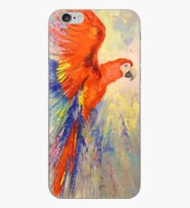 Parrot iPhone Case