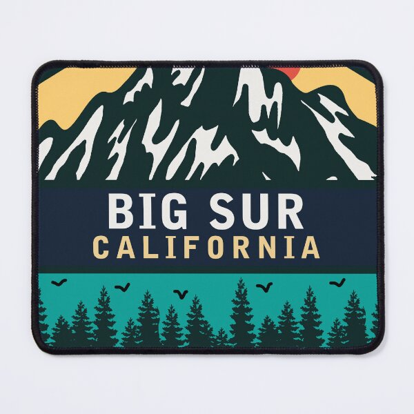 Item preview, Big sur california designed and sold by Cool-Craze.