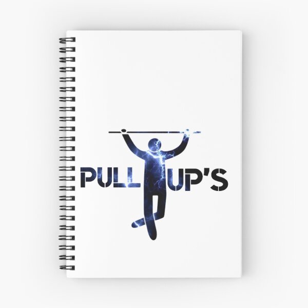 Item preview, Pull ups WorkOut designed and sold by TVstuff.