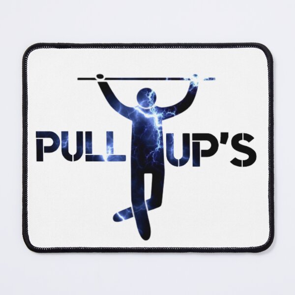 Item preview, Pull ups WorkOut designed and sold by TVstuff.
