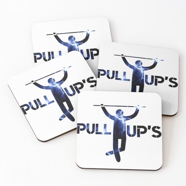 Item preview, Pull ups WorkOut designed and sold by TVstuff.