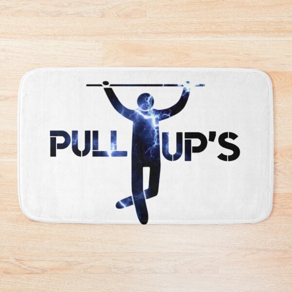 Item preview, Pull ups WorkOut designed and sold by TVstuff.