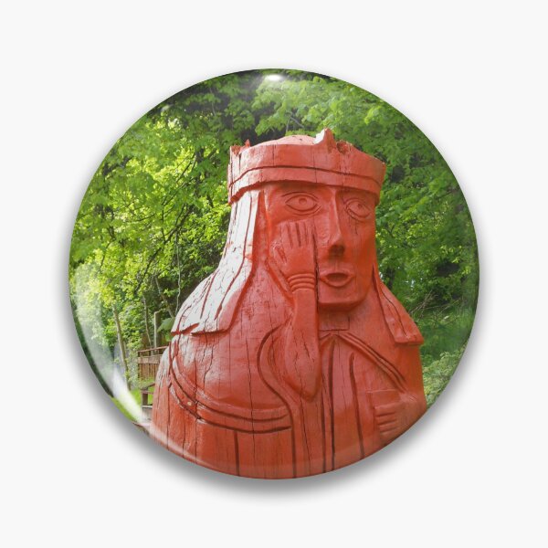 Item preview, Lewis Chessman - Queen designed and sold by MidnightMelody.