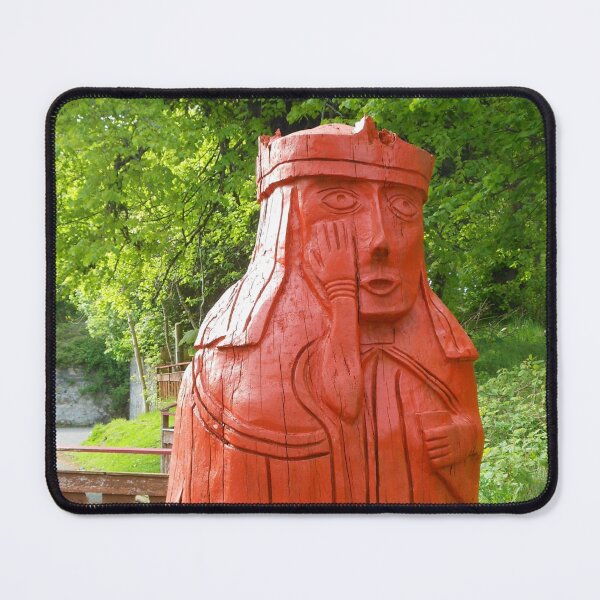 Item preview, Lewis Chessman - Queen designed and sold by MidnightMelody.