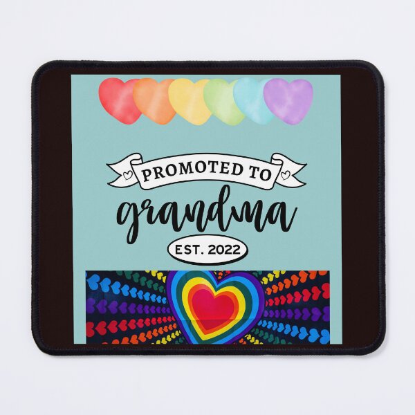 Item preview, GRANDMA TO BE, Beautiful, Happy designed and sold by starfishstuff.