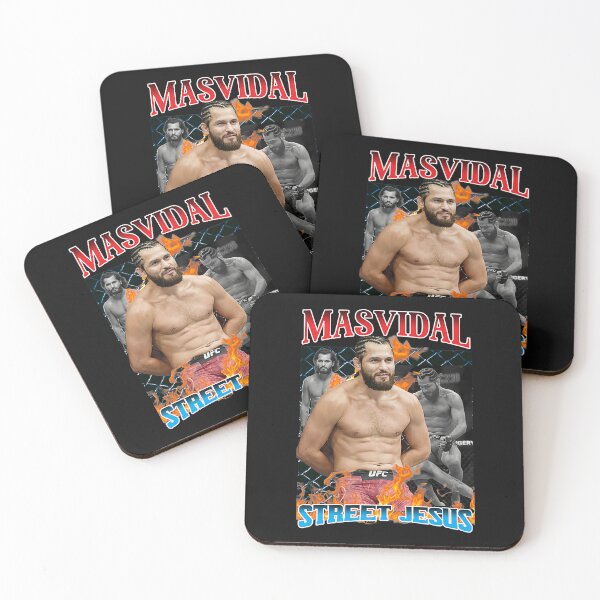 Item preview, Jorge Masvidal designed and sold by CharlessHodge.
