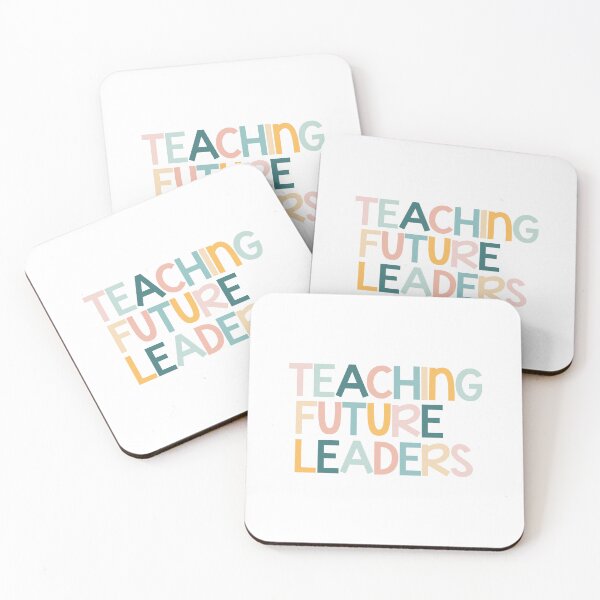 Item preview, Teaching Future Leaders designed and sold by Delaneysdesigns.