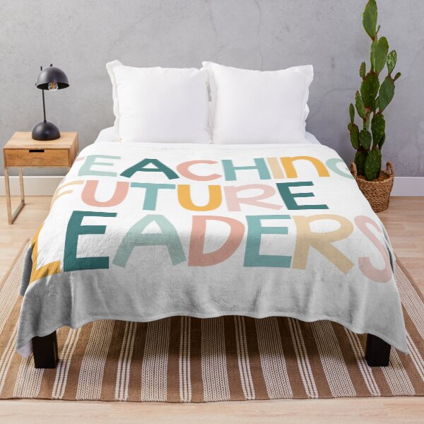 Item preview, Teaching Future Leaders designed and sold by Delaneysdesigns.