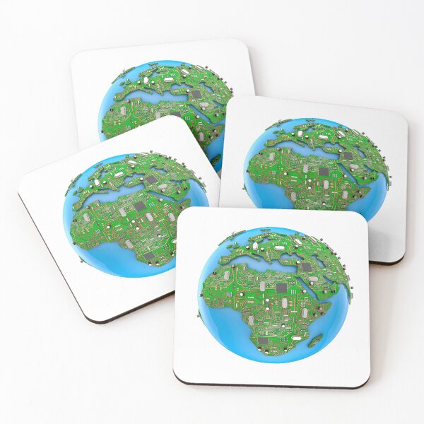 Item preview, Data Earth designed and sold by GrandeDuc.