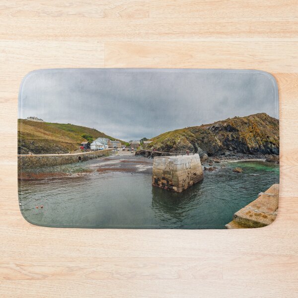 Item preview, Mullion Cove Harbour, Cornwall designed and sold by Graham Prentice.