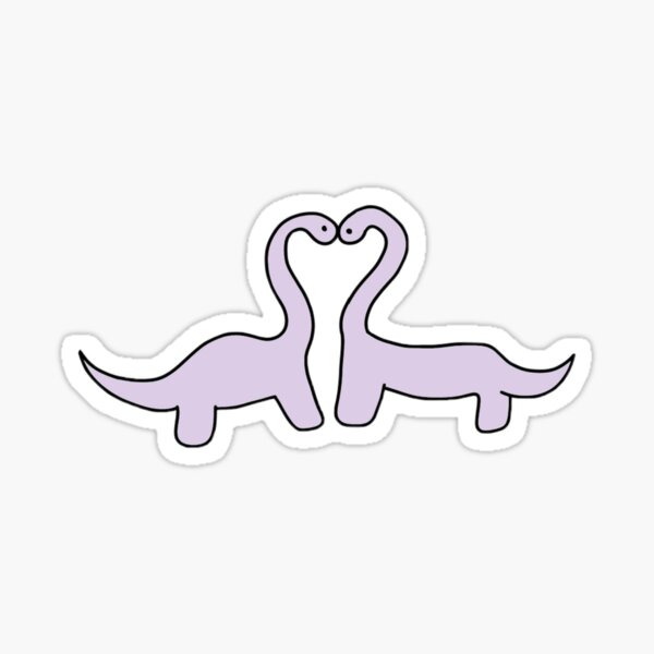 Complete Baby Dino Sticker Pack - 6 stickers — ashereast