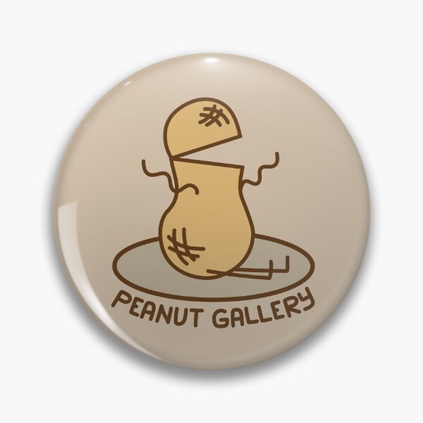 Item preview, The Peanut Gallery designed and sold by SavarioOrazio.