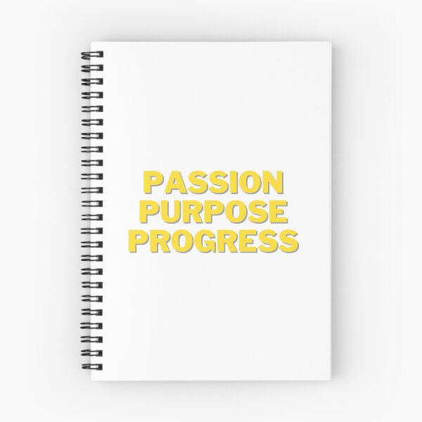 Item preview, Passion purpose progress  designed and sold by GamersLands.