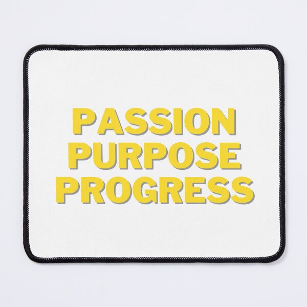 Item preview, Passion purpose progress  designed and sold by GamersLands.