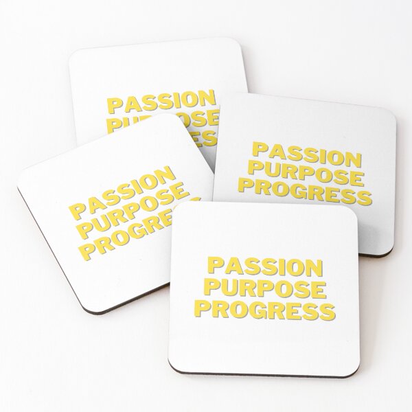 Item preview, Passion purpose progress  designed and sold by GamersLands.