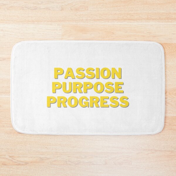 Item preview, Passion purpose progress  designed and sold by GamersLands.