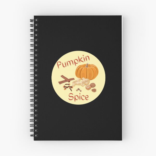 Item preview, Pumpkin Spice designed and sold by Saimia.