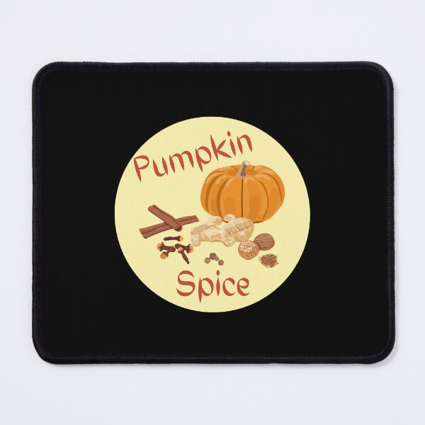 Item preview, Pumpkin Spice designed and sold by Saimia.