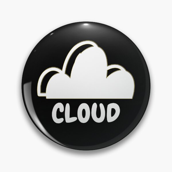 Item preview, Cloud designed and sold by stickersstill.