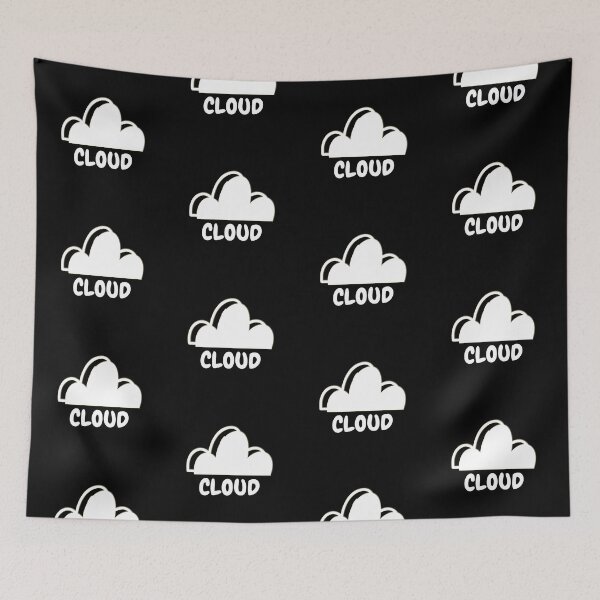 Item preview, Cloud designed and sold by stickersstill.
