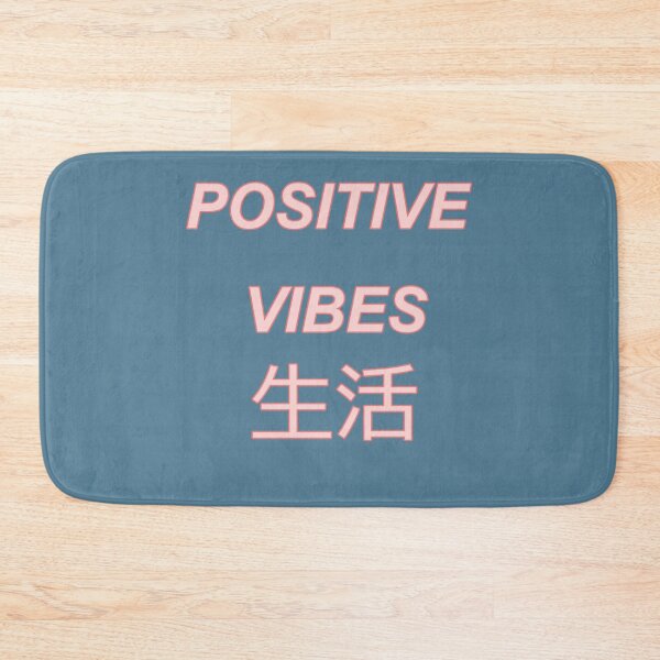 Item preview, Positive vibes sad japanese aesthetic  designed and sold by MaximusKova.
