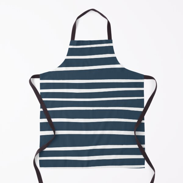 Item preview, White hand drawn lines on navy blue background designed and sold by BattaAnastasia.