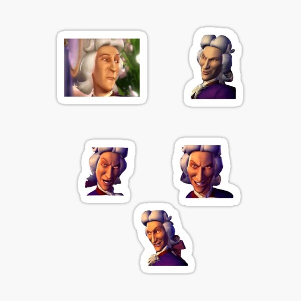 Item preview, preminger sticker pack princess and the pauper  designed and sold by giadaaa3256.