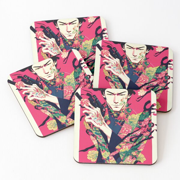 Item preview, Yakuza - Una noche sin fin designed and sold by RGB-crayon.