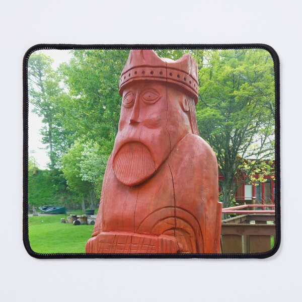 Item preview, Lewis Chessman - King  designed and sold by MidnightMelody.