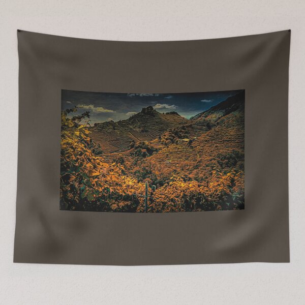 Item preview, Prosecco Road Abstract designed and sold by nbrandsberg.