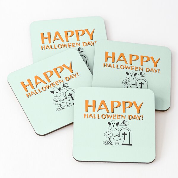 Item preview, Happy Halloween Day! designed and sold by StandStrong786.