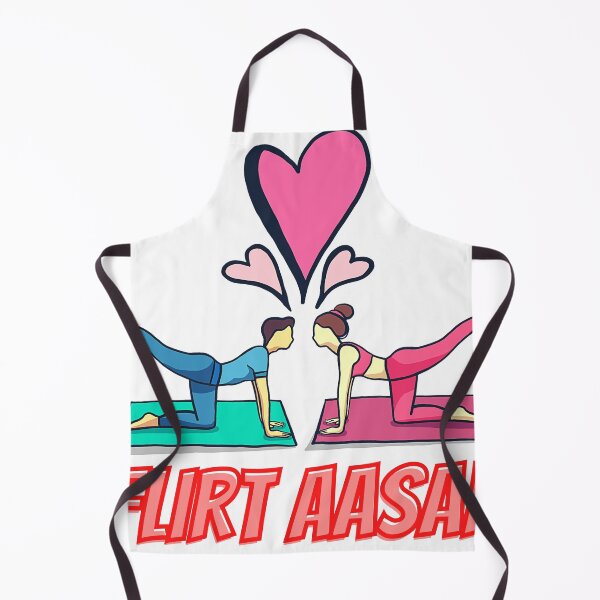Item preview, Flirt aasan : yoga : flirting designed and sold by FLIRTAASAN.