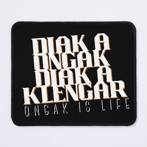 Item preview, DIAK A  ONGAK DIAK A KLENGAR designed and sold by iungs.
