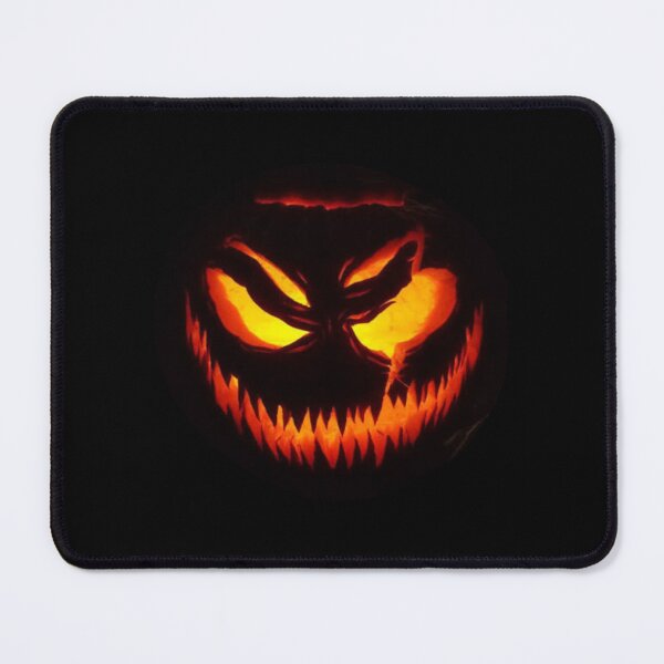 Item preview, Halloween Scary Evil Pumpkin Funny Pumpkin Head designed and sold by PotluckPrints.