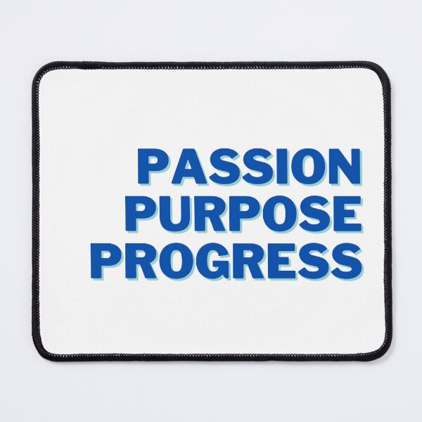 Item preview, Passion purpose progress designed and sold by GamersLands.
