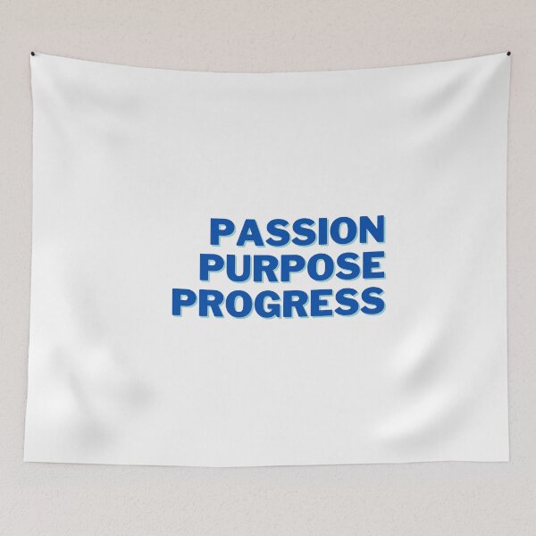 Item preview, Passion purpose progress designed and sold by GamersLands.