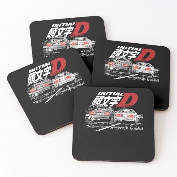 Item preview, Initial D 2 designed and sold by JamelHarris.