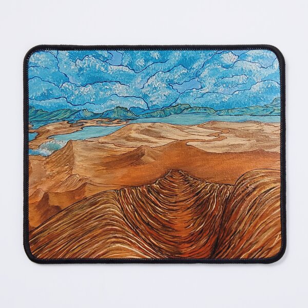 Item preview, Canyon Waves designed and sold by Two-Roads.