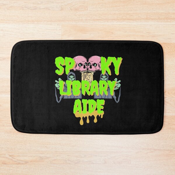 Item preview, Copy of Copy of Spooky library aide designed and sold by NikkosDesigns.