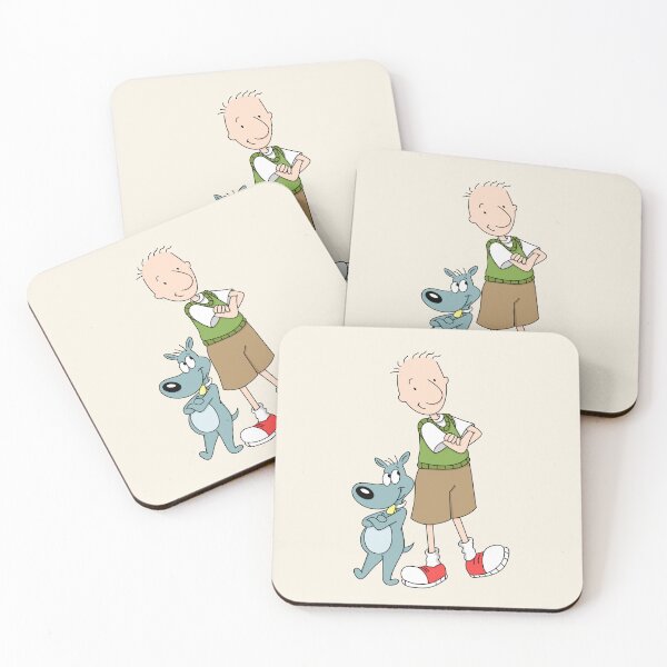 Item preview, Doug & Porkchop designed and sold by artxlife.