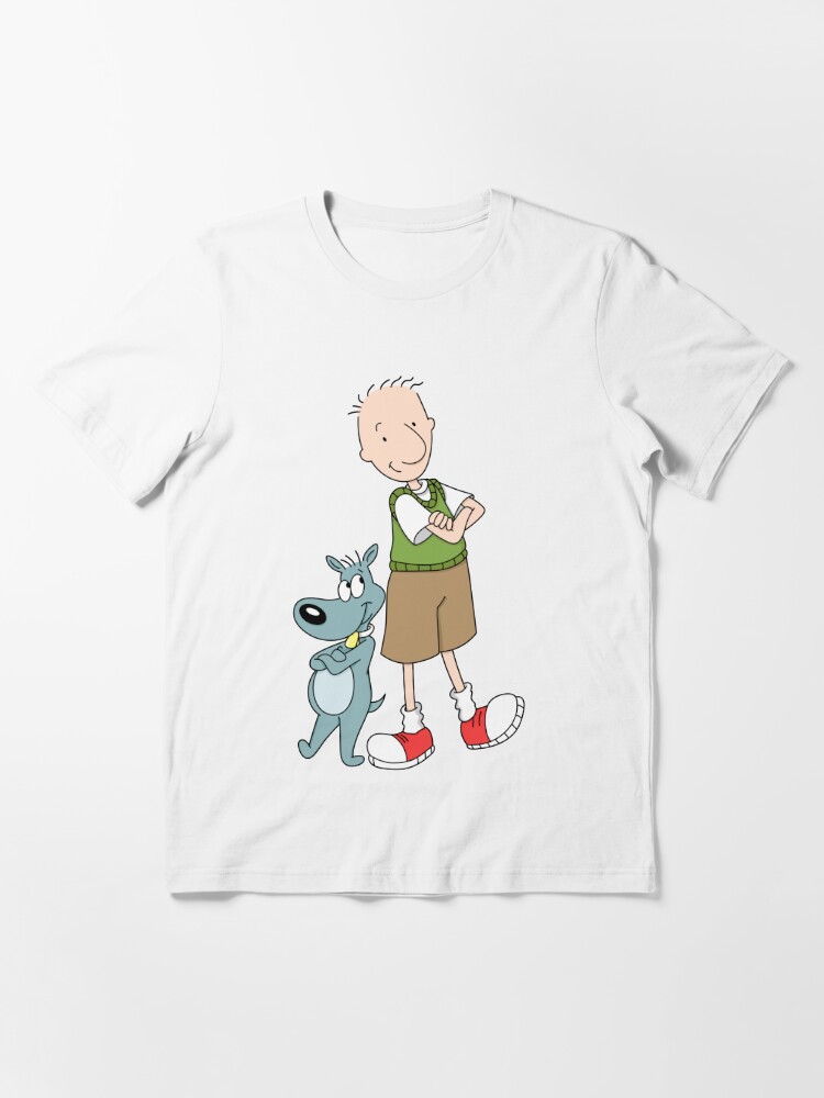 Doug cartoon sale t shirt