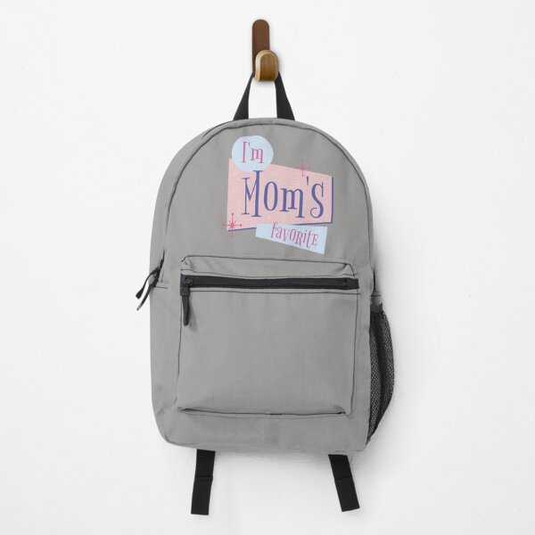 Item preview,  i'm mom's favorite, for Men Women Youth Kids designed and sold by 1White-Rabbit.