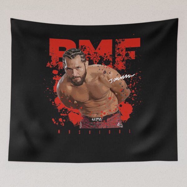 Item preview, Jorge Masvidal 1 designed and sold by CharlessHodge.
